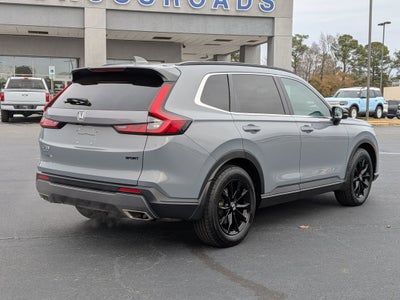 2023 Honda CR-V Hybrid Sport
