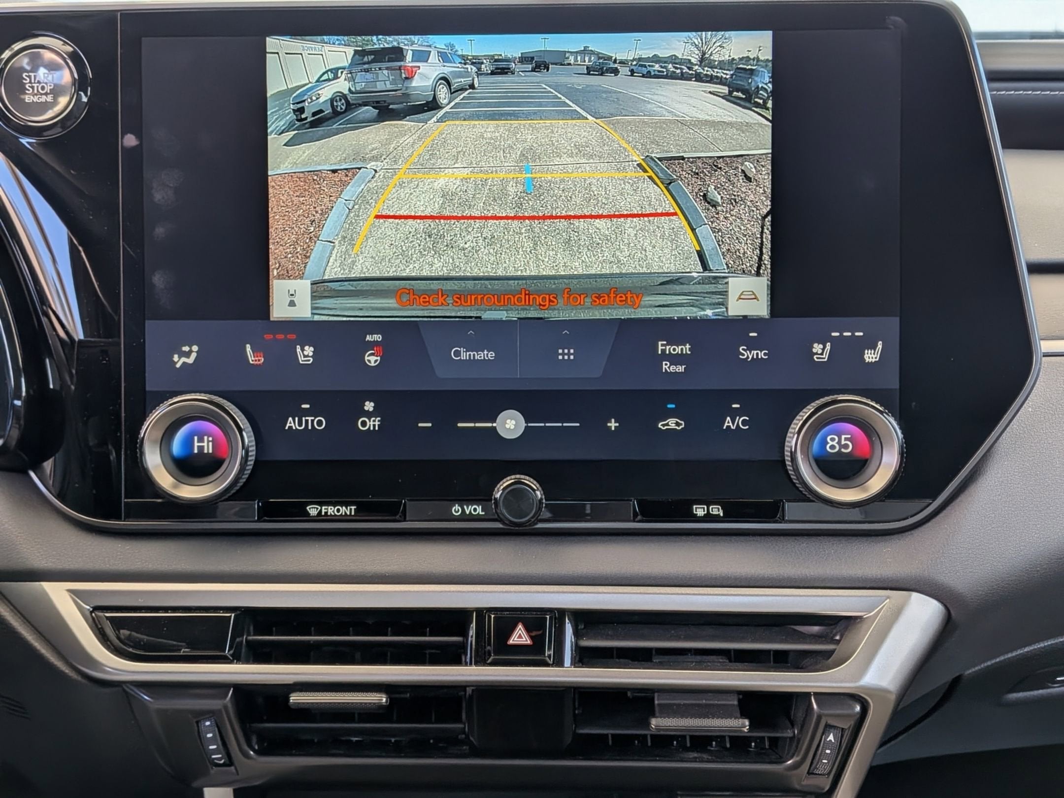 2023 Lexus RX RX 350 Premium