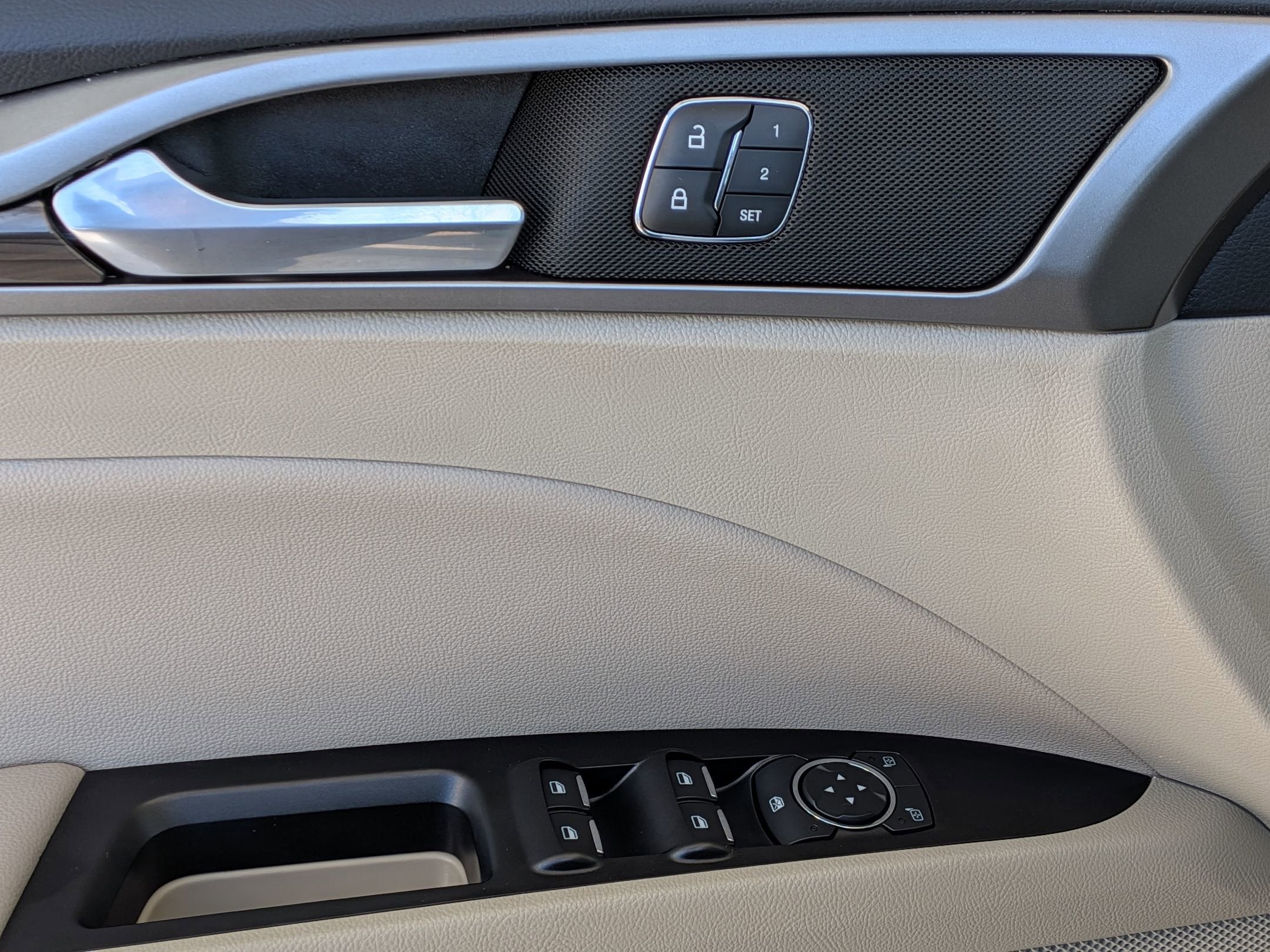 2020 Ford Fusion Hybrid SEL