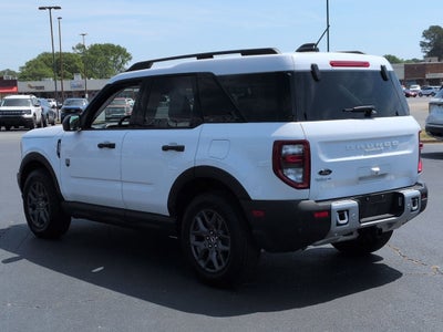 2025 Ford Bronco Sport Big Bend - Crossroads Courtesy Demo