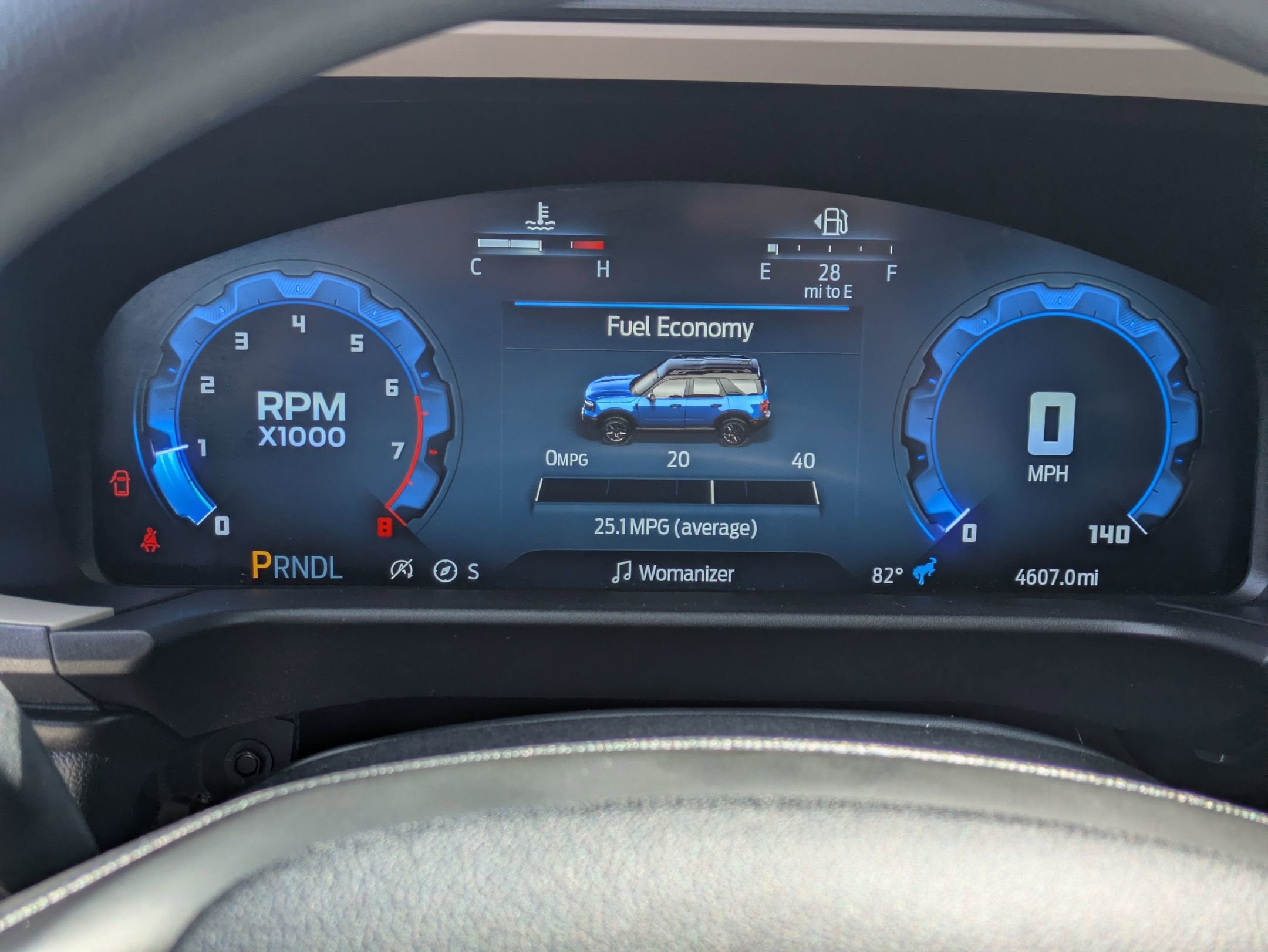 2025 Ford Bronco Sport Big Bend - Crossroads Courtesy Demo