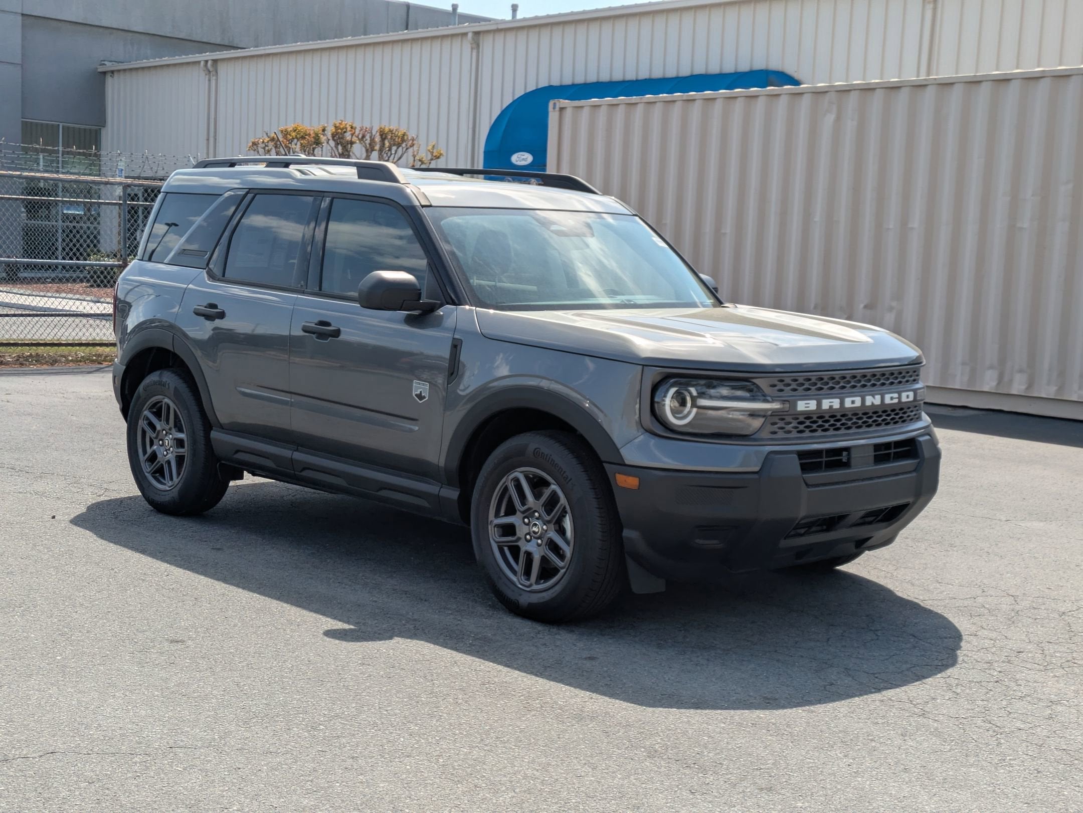 2025 Ford Bronco Sport Big Bend - Crossroads Courtesy Demo
