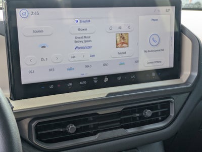 2025 Ford Bronco Sport Big Bend - Crossroads Courtesy Demo