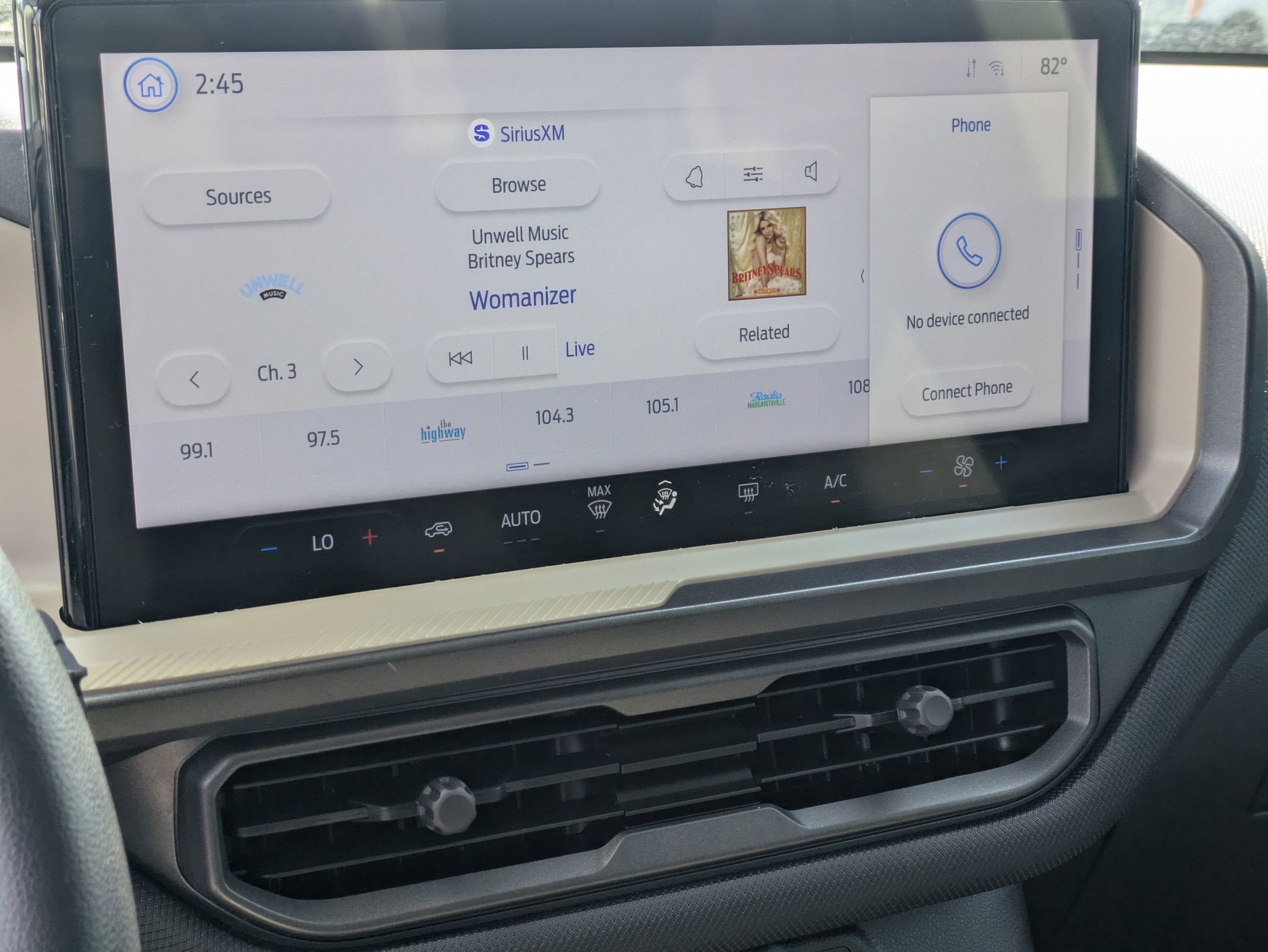 2025 Ford Bronco Sport Big Bend - Crossroads Courtesy Demo