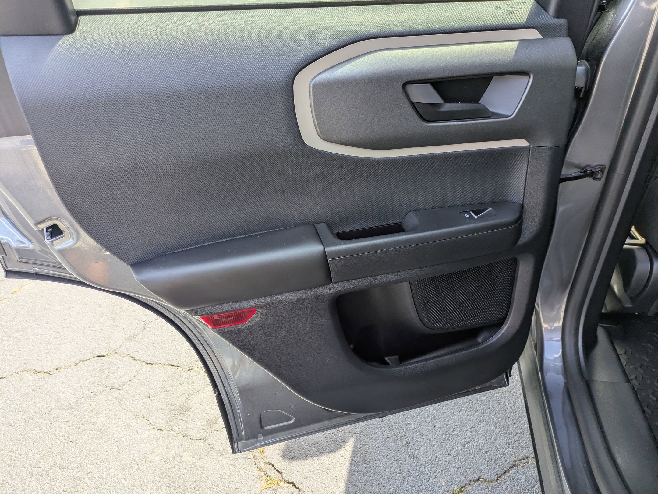 2025 Ford Bronco Sport Big Bend - Crossroads Courtesy Demo