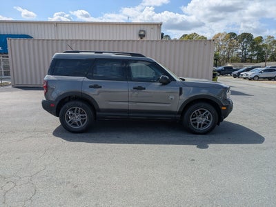 2025 Ford Bronco Sport Big Bend - Crossroads Courtesy Demo