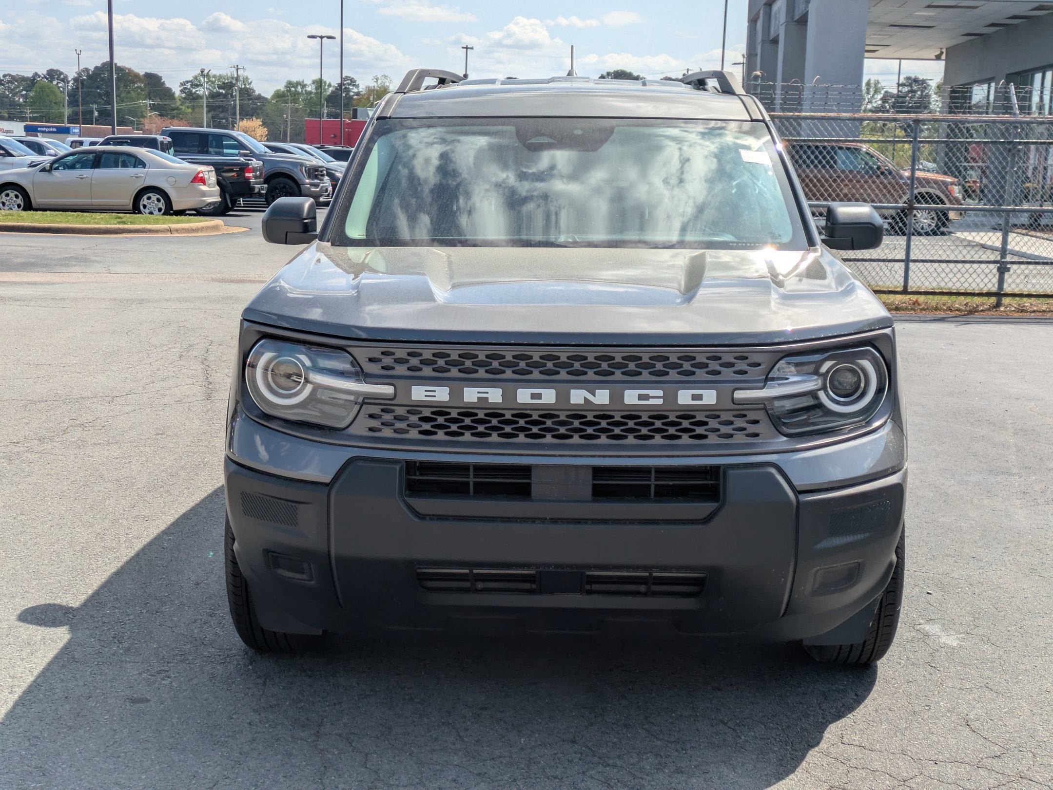 2025 Ford Bronco Sport Big Bend - Crossroads Courtesy Demo