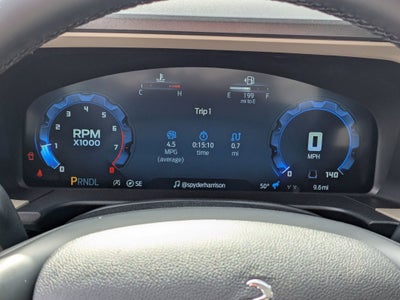 2025 Ford Bronco Sport Big Bend - Crossroads Courtesy Demo