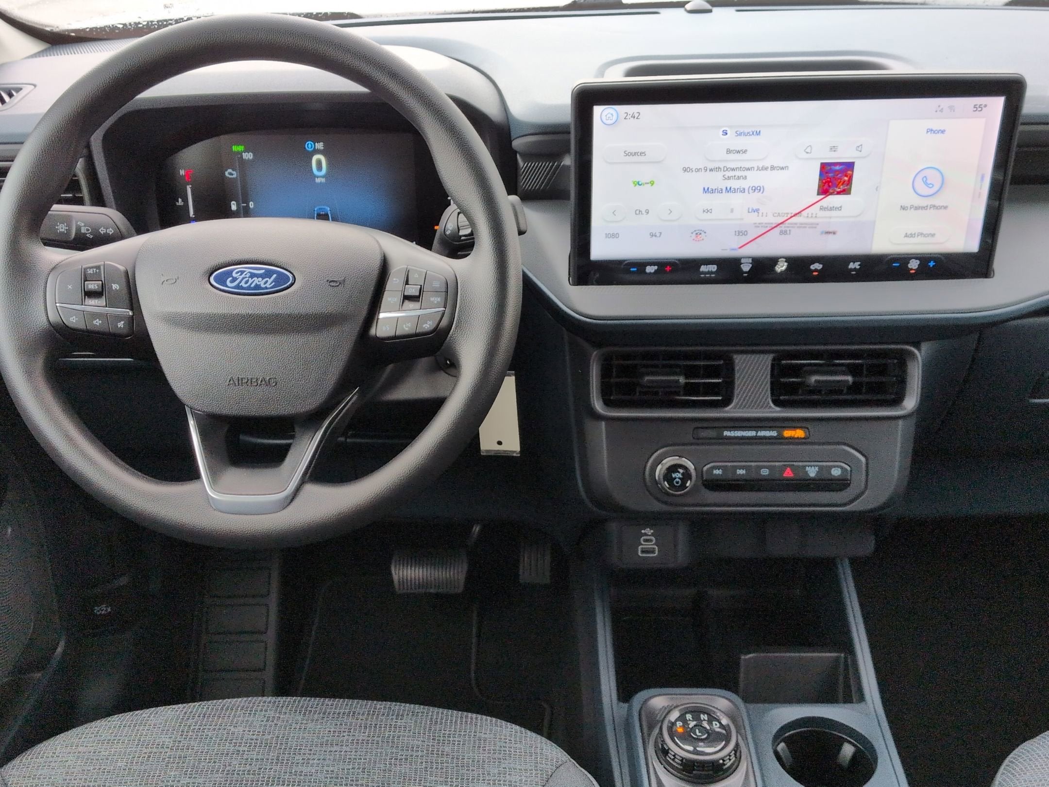 2026 Ford Maverick XL