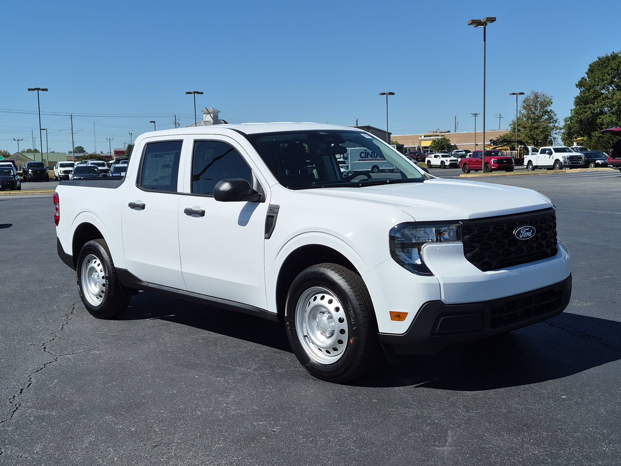 2026 Ford Maverick XL