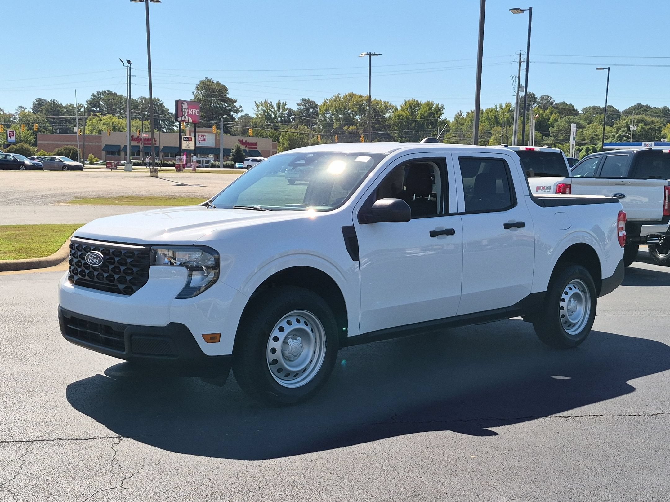 2026 Ford Maverick XL