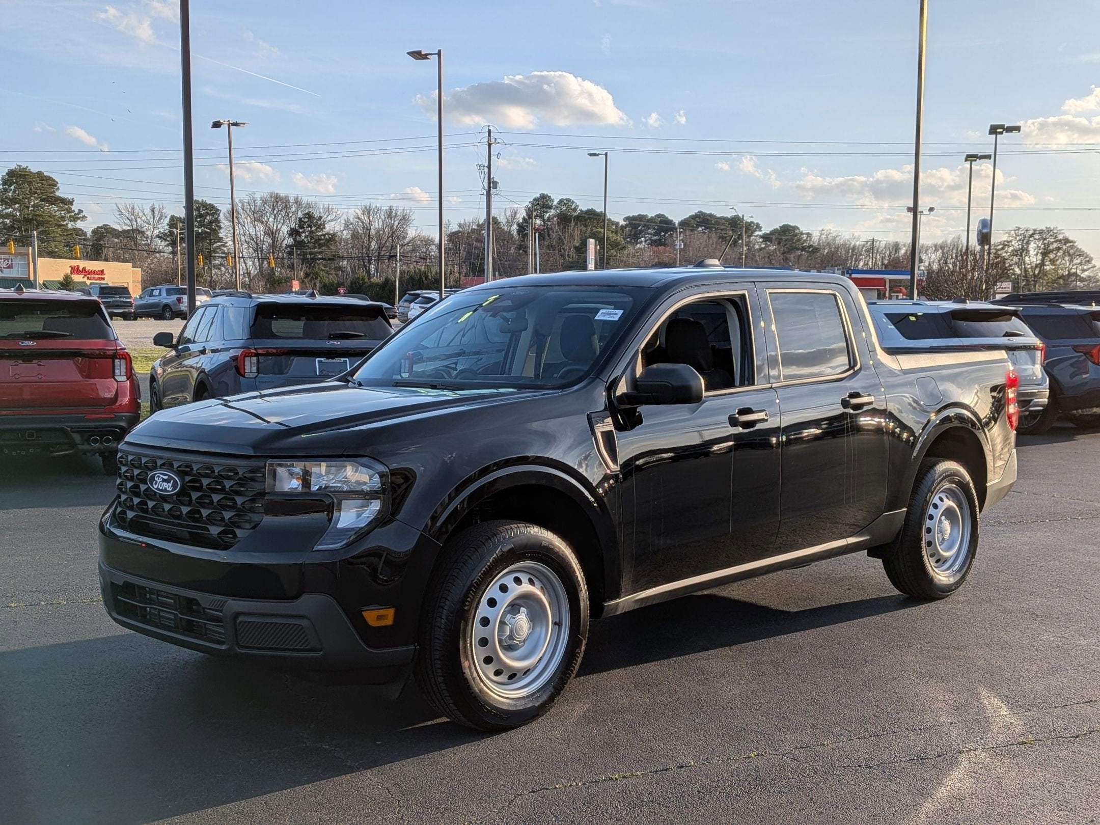 2026 Ford Maverick XL