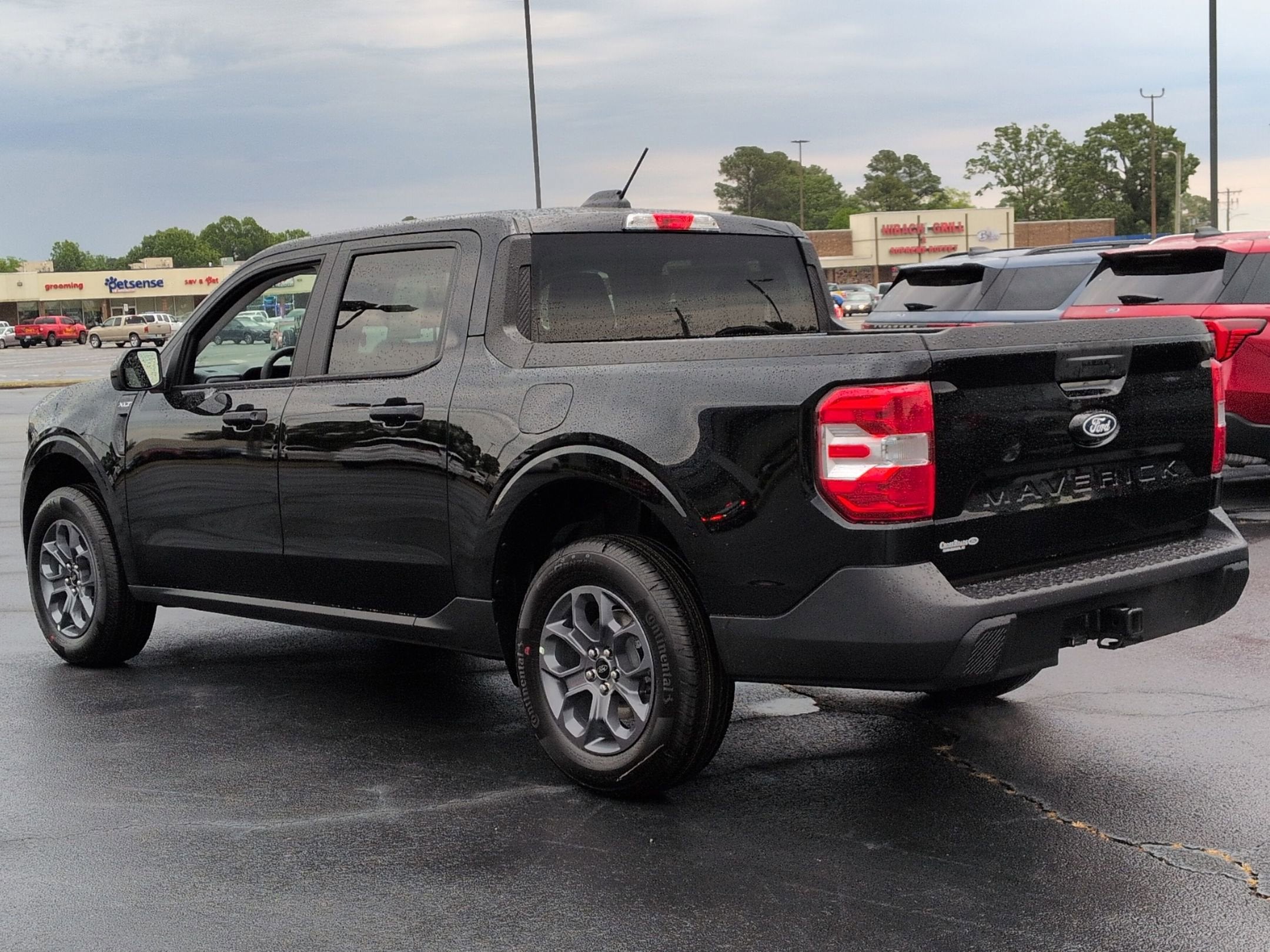 2026 Ford Maverick XLT