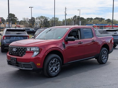 2026 Ford Maverick XLT