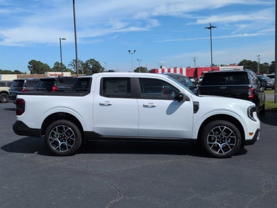 2026 Ford Maverick LARIAT