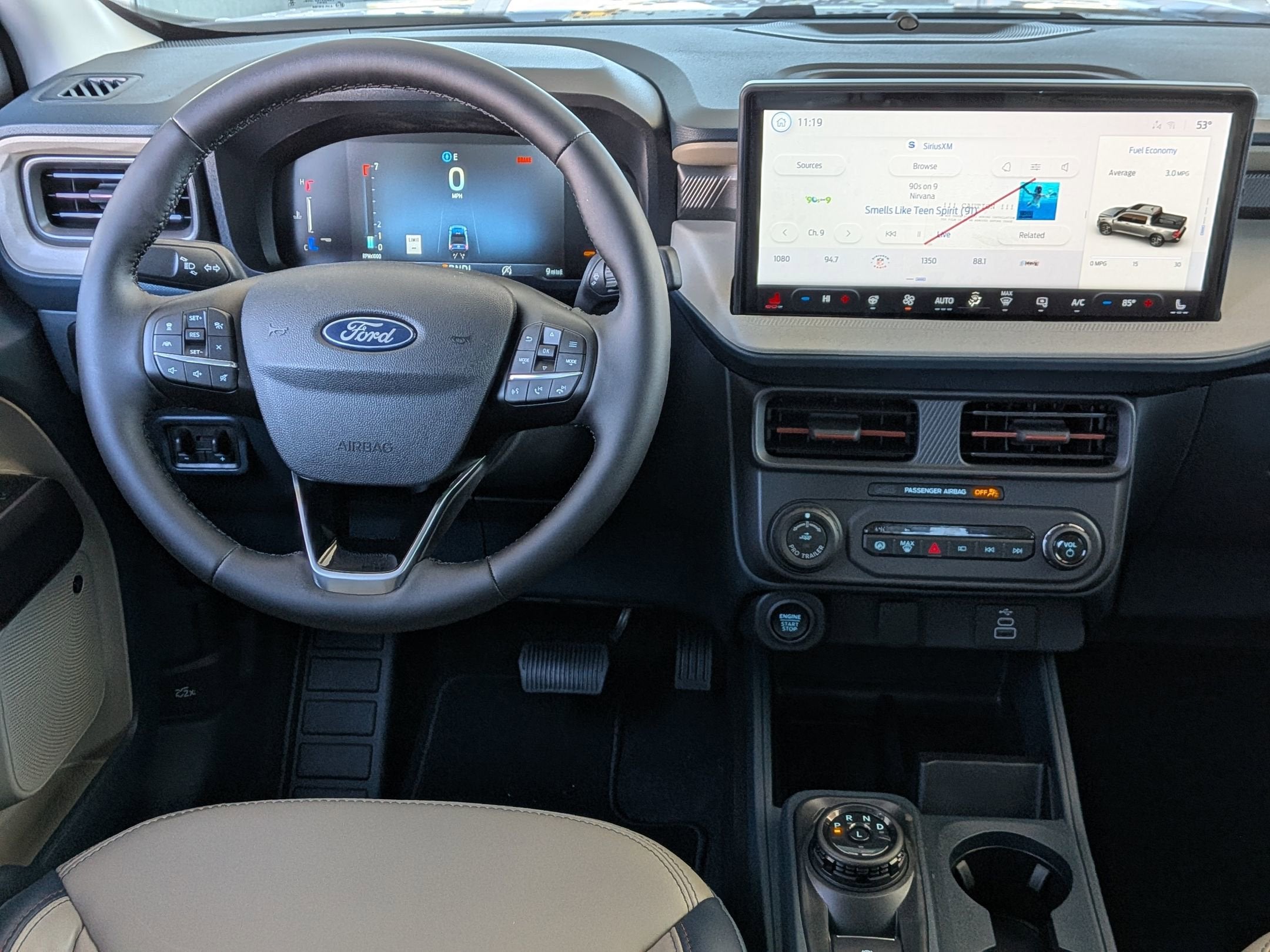 2026 Ford Maverick LARIAT