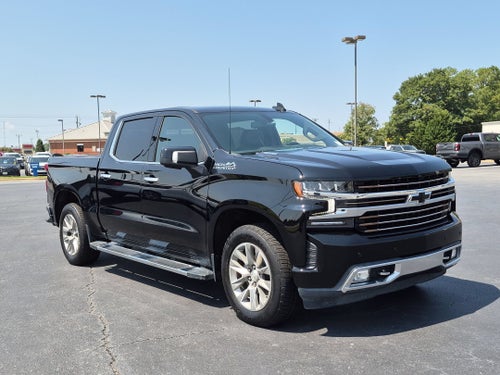 2021 Chevrolet Silverado 1500 High Country