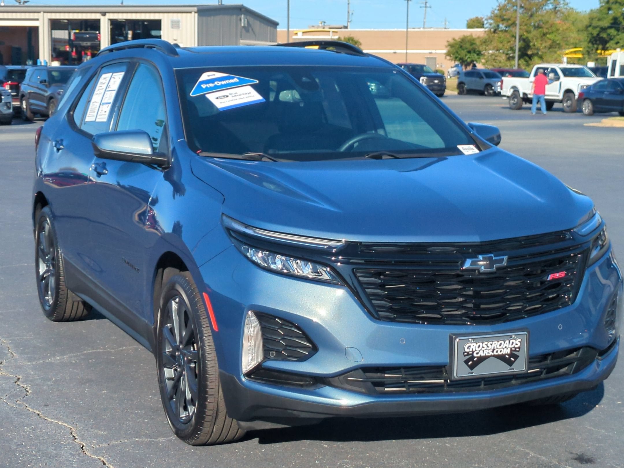 2024 Chevrolet Equinox RS