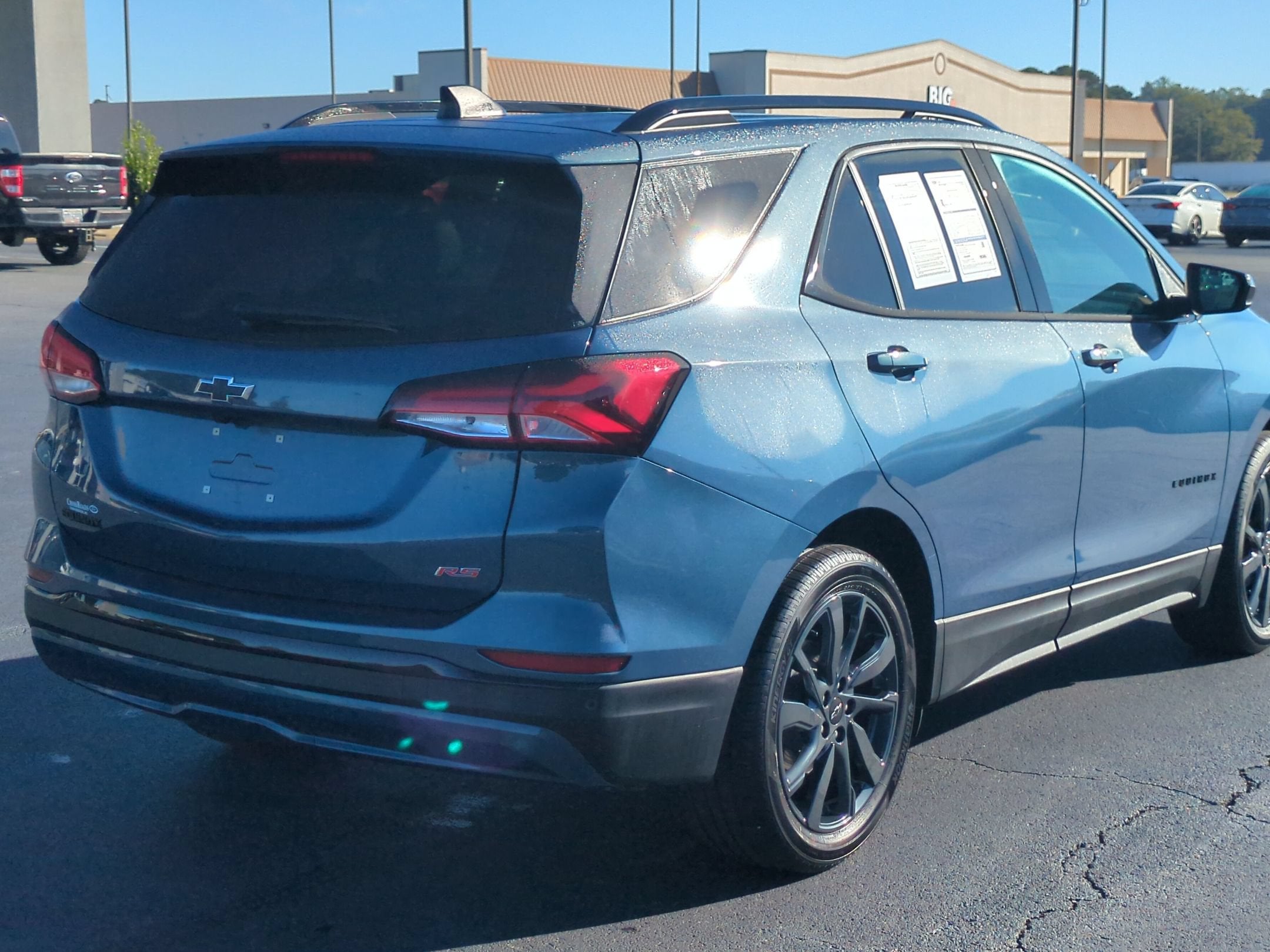 2024 Chevrolet Equinox RS