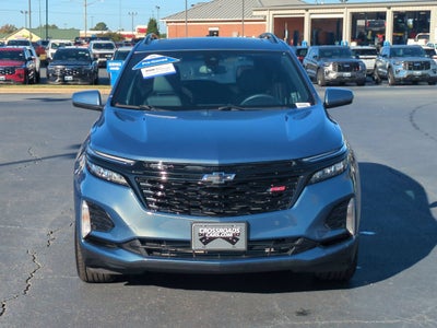 2024 Chevrolet Equinox RS