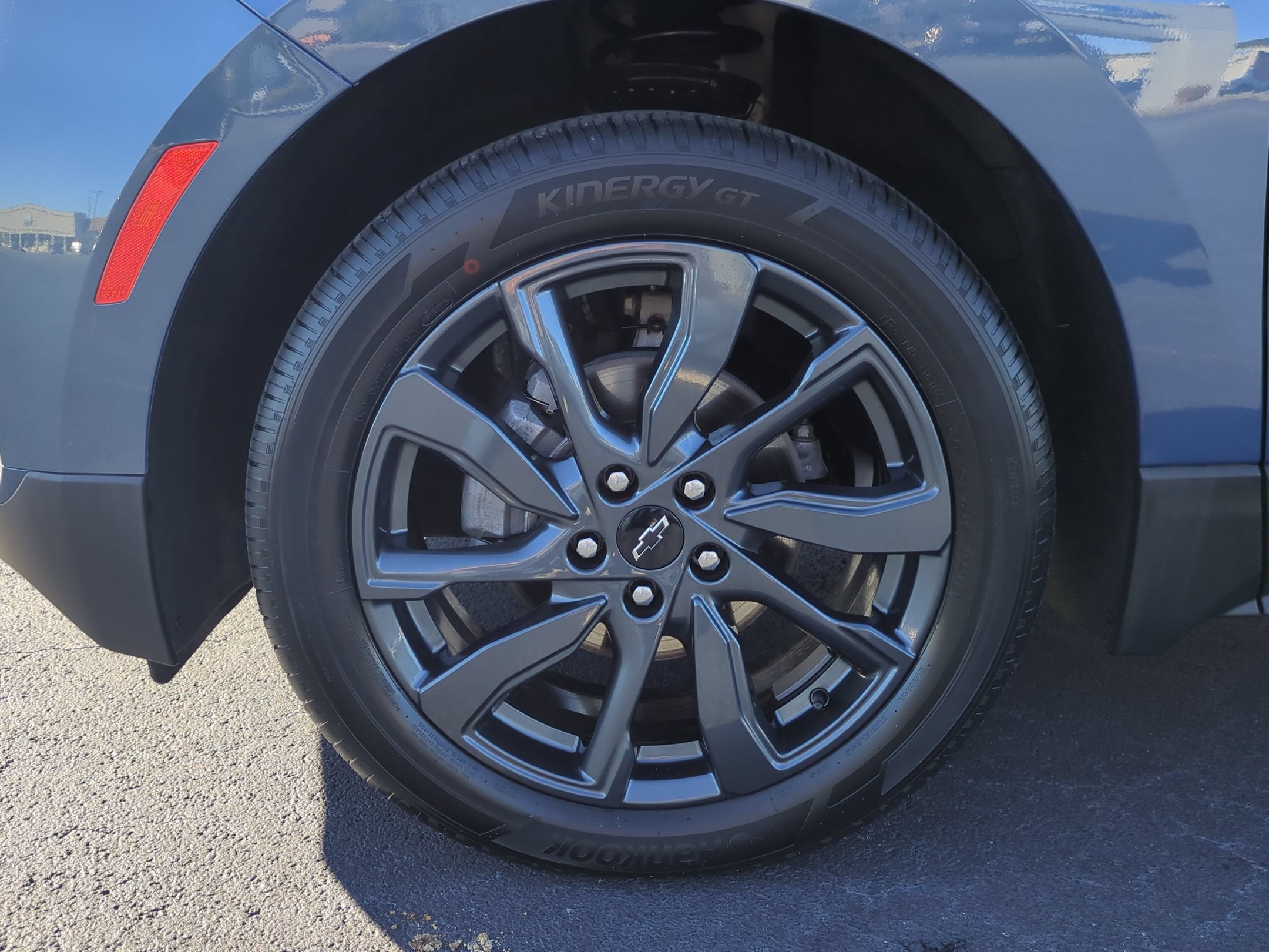 2024 Chevrolet Equinox RS