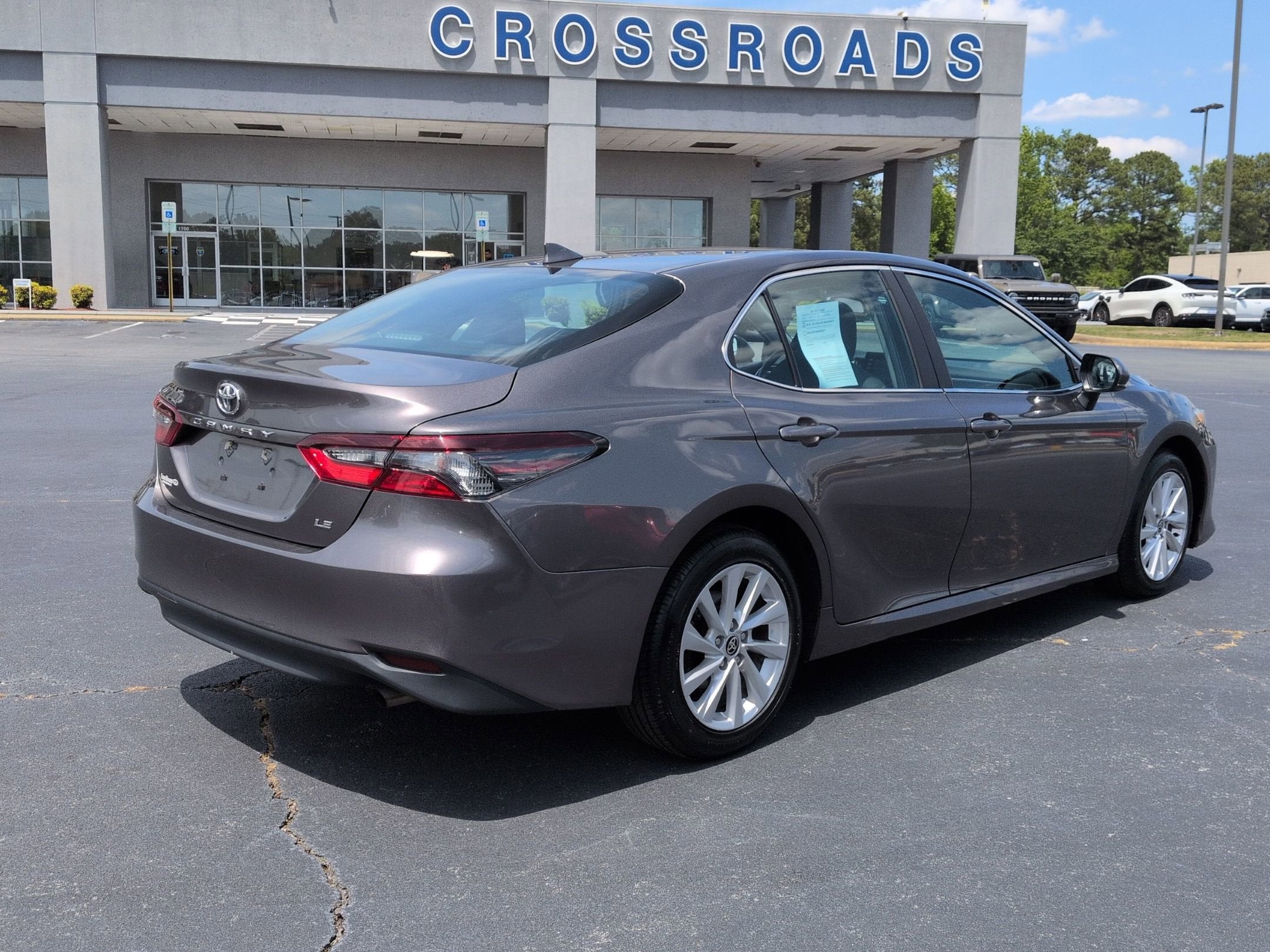 2024 Toyota Camry LE