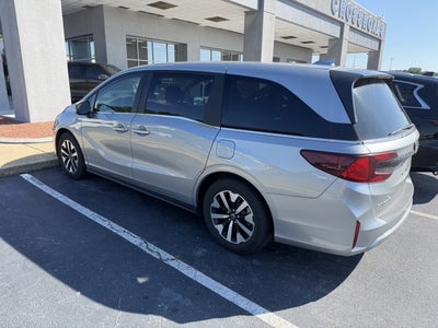 2025 Honda Odyssey EX-L