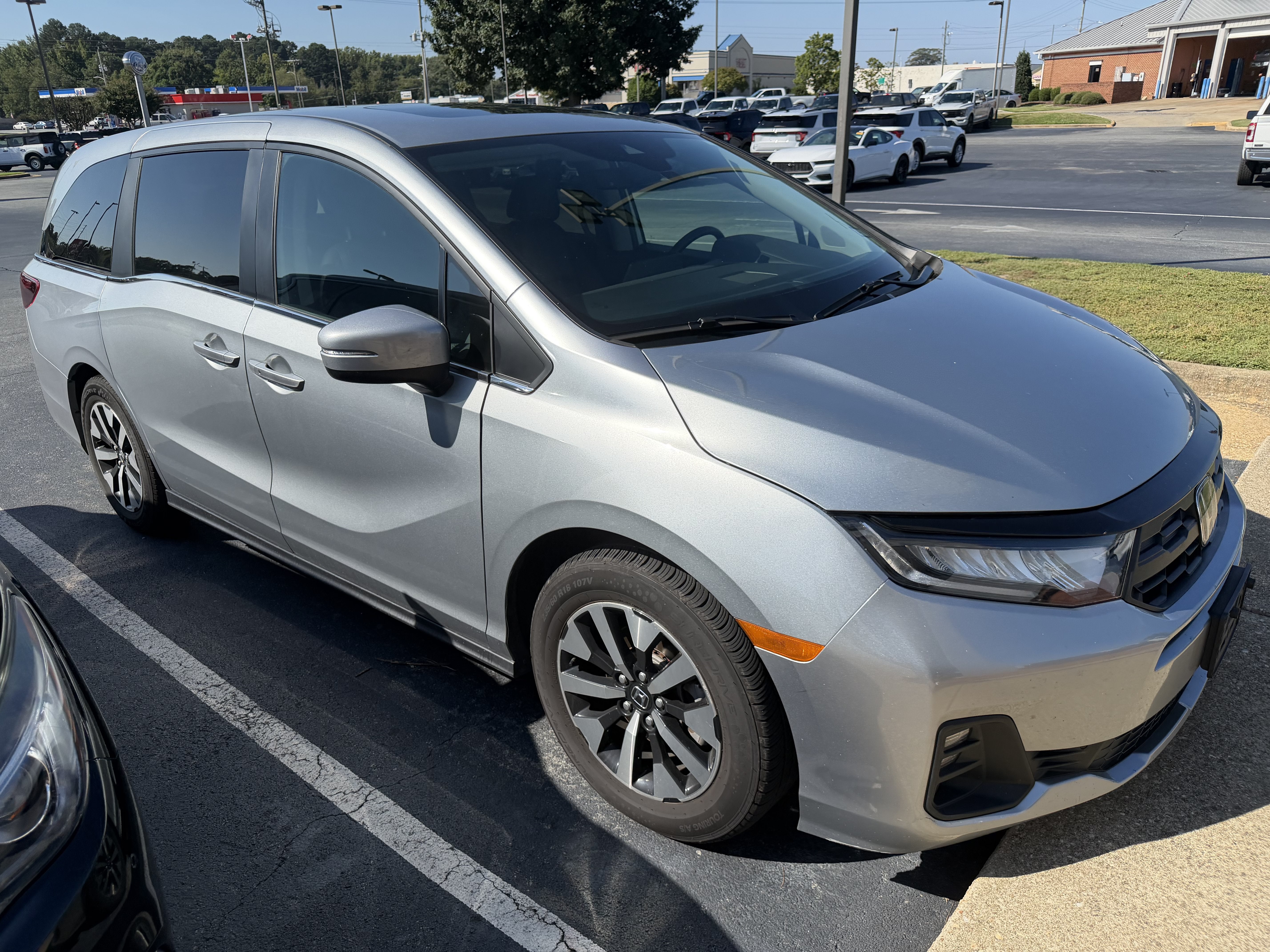 2025 Honda Odyssey EX-L