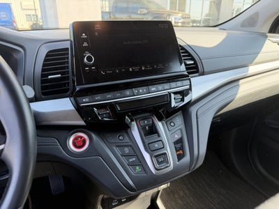 2025 Honda Odyssey EX-L