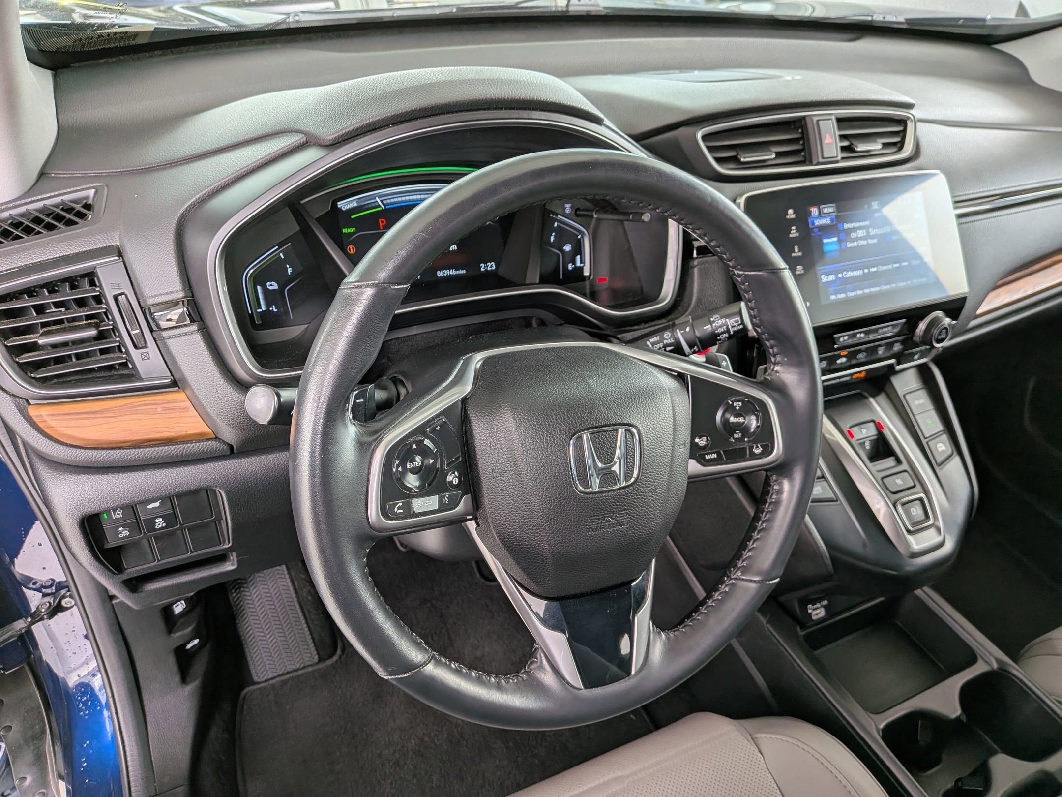 2022 Honda CR-V Hybrid EX-L