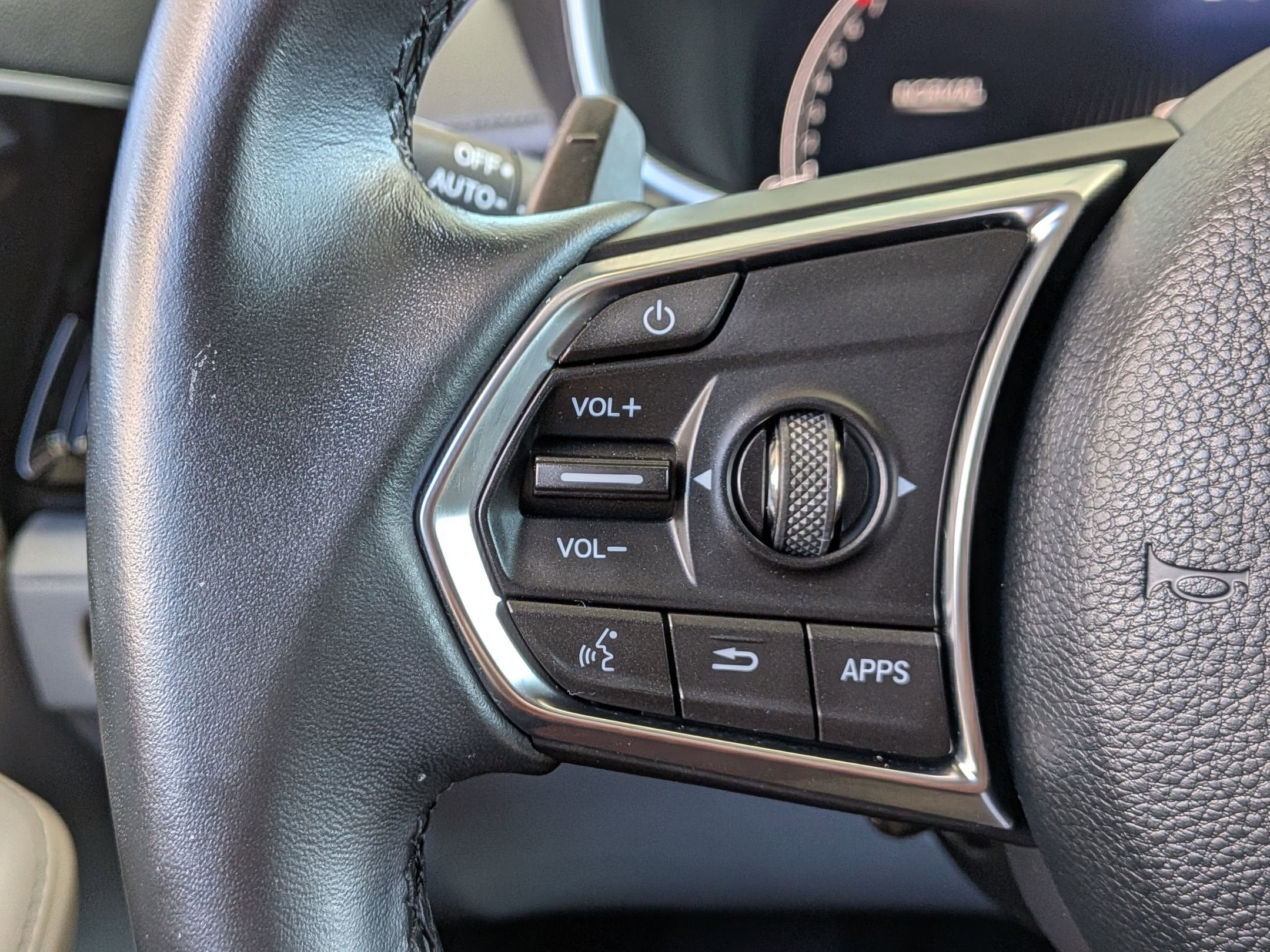 2022 Acura MDX w/Technology Package