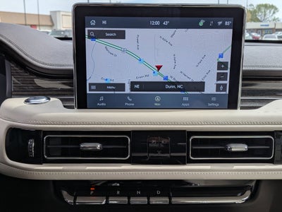 2024 Lincoln Aviator Black Label