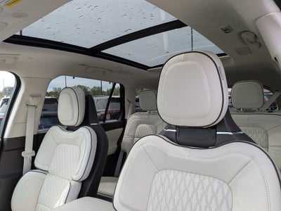 2024 Lincoln Aviator Black Label