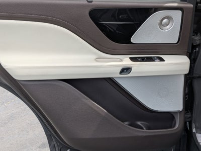 2024 Lincoln Aviator Black Label