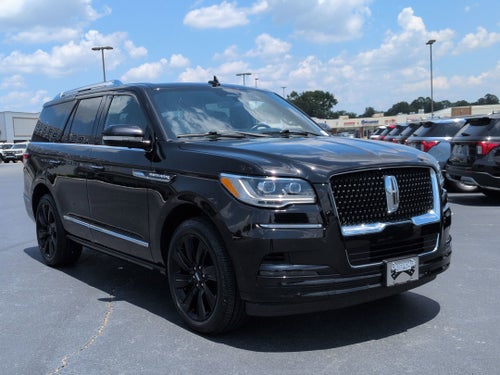 2024 Lincoln Navigator Reserve