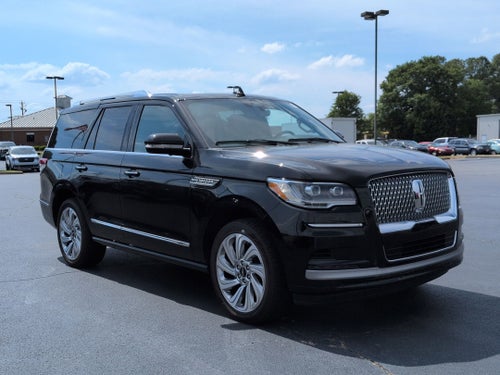 2024 Lincoln Navigator Premiere