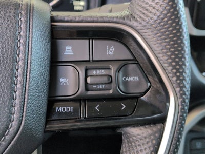2024 Toyota Tundra 2WD SR5