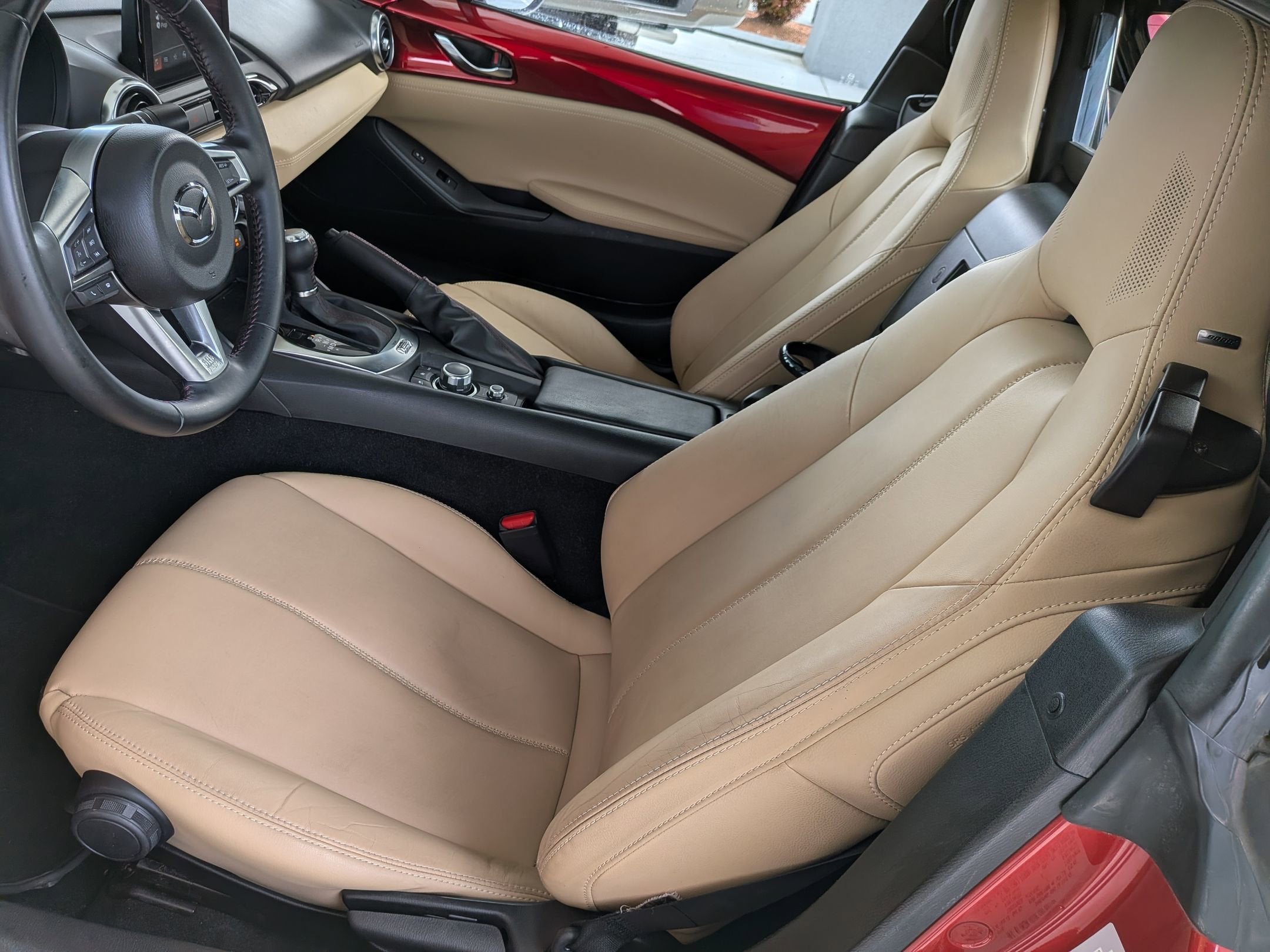 2019 Mazda Mazda MX-5 Miata RF Grand Touring