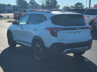2025 Kia Seltos SX
