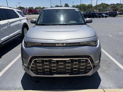 2025 Kia Soul GT-Line
