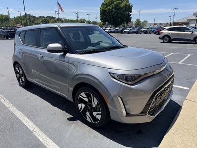 2025 Kia Soul GT-Line
