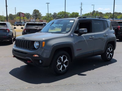 2020 Jeep Renegade Trailhawk