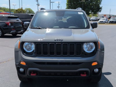 2020 Jeep Renegade Trailhawk