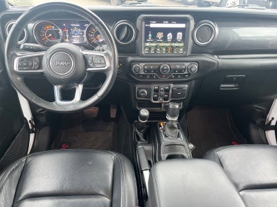 2020 Jeep Wrangler Unlimited Sahara Altitude