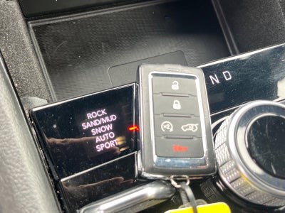 2022 Jeep Grand Cherokee Trailhawk