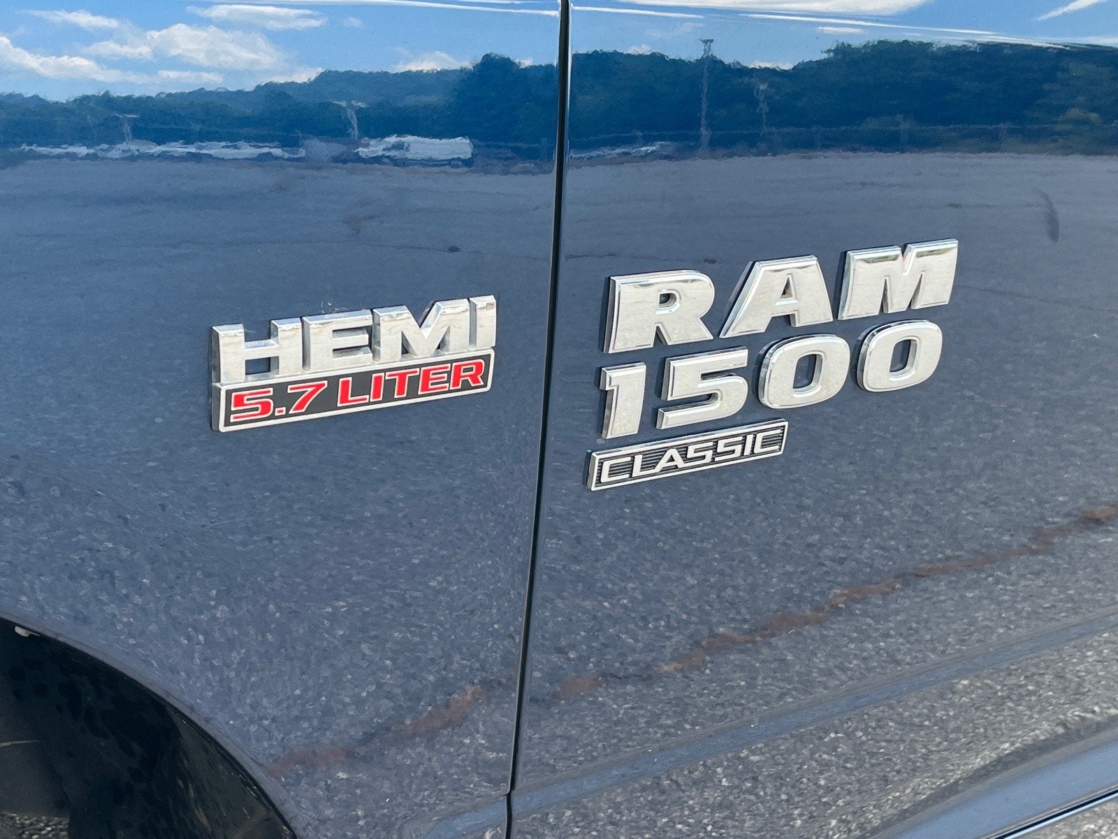 2022 RAM 1500 Classic Tradesman