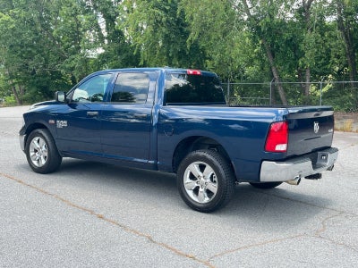 2022 RAM 1500 Classic Tradesman