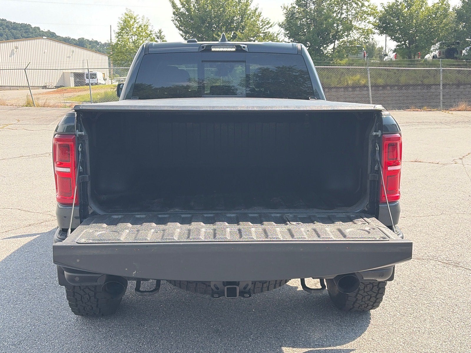 2026 RAM 1500 RHO