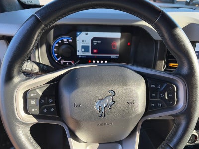 2022 Ford Bronco Badlands Advanced
