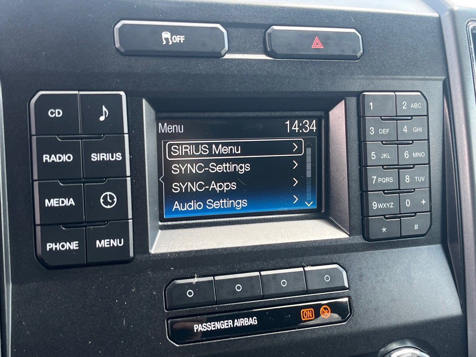 2018 Ford Super Duty F-250 SRW XLT